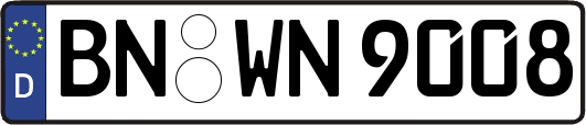 BN-WN9008