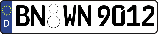 BN-WN9012