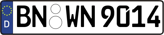 BN-WN9014