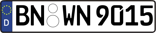 BN-WN9015