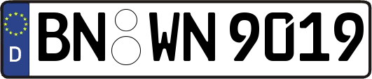 BN-WN9019