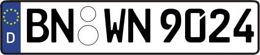 BN-WN9024