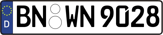 BN-WN9028