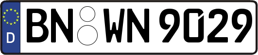 BN-WN9029