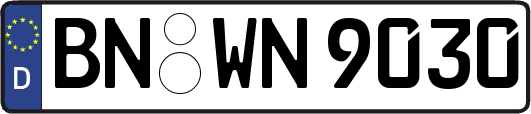 BN-WN9030