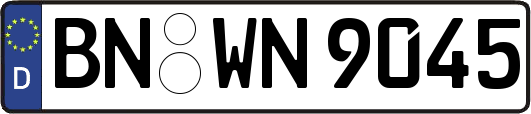 BN-WN9045