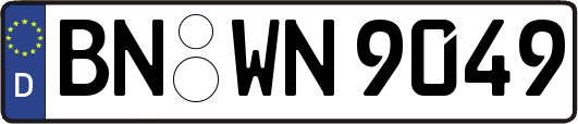 BN-WN9049