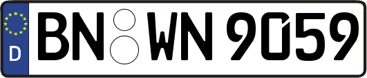 BN-WN9059