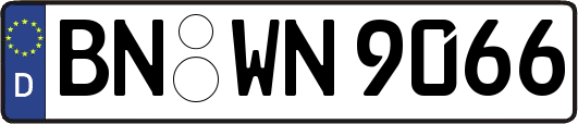 BN-WN9066