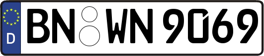 BN-WN9069