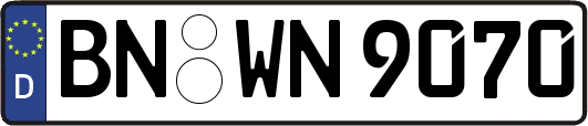 BN-WN9070