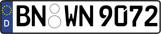 BN-WN9072