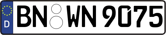 BN-WN9075