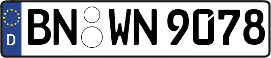 BN-WN9078