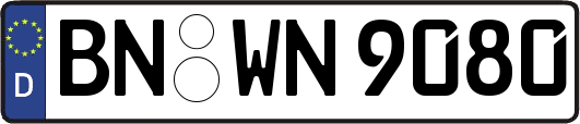 BN-WN9080