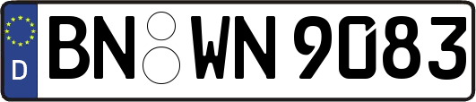 BN-WN9083
