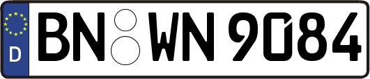 BN-WN9084