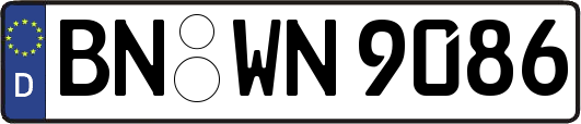 BN-WN9086