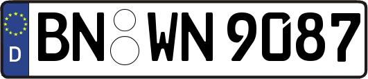 BN-WN9087
