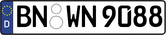 BN-WN9088