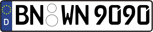 BN-WN9090