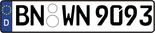 BN-WN9093