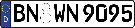 BN-WN9095