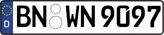 BN-WN9097