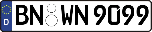 BN-WN9099