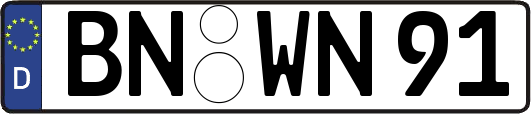 BN-WN91