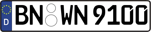 BN-WN9100