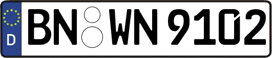 BN-WN9102