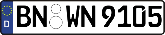 BN-WN9105