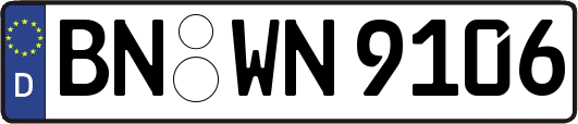 BN-WN9106
