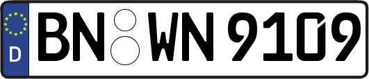 BN-WN9109
