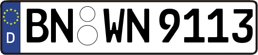 BN-WN9113