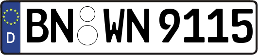 BN-WN9115