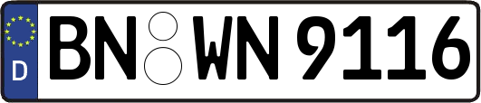BN-WN9116