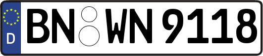 BN-WN9118