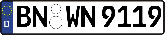 BN-WN9119
