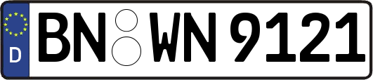 BN-WN9121