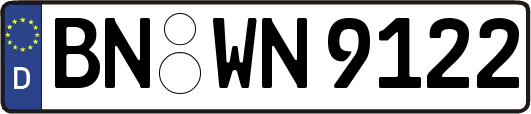 BN-WN9122