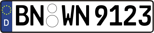 BN-WN9123