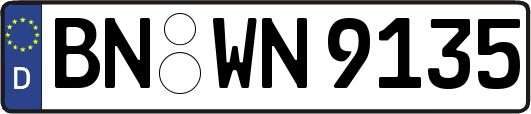 BN-WN9135