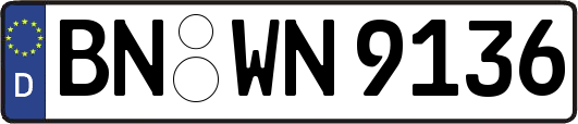 BN-WN9136