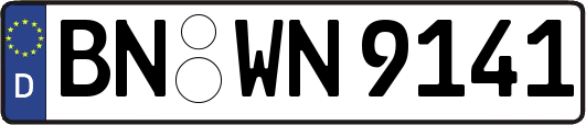 BN-WN9141