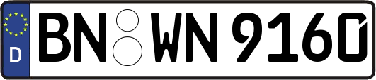 BN-WN9160
