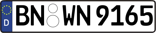 BN-WN9165