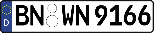 BN-WN9166