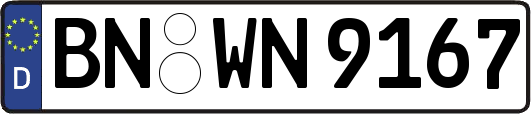 BN-WN9167